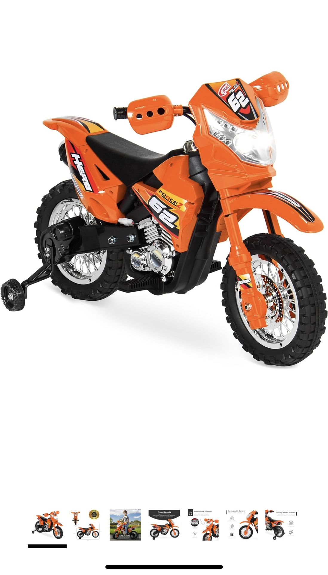 Kids Bike - kids motorcycle