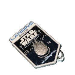 Walt Disney World Cast Member Exclusive Galaxy's Edge Opening 2019 BOLO Lanyard