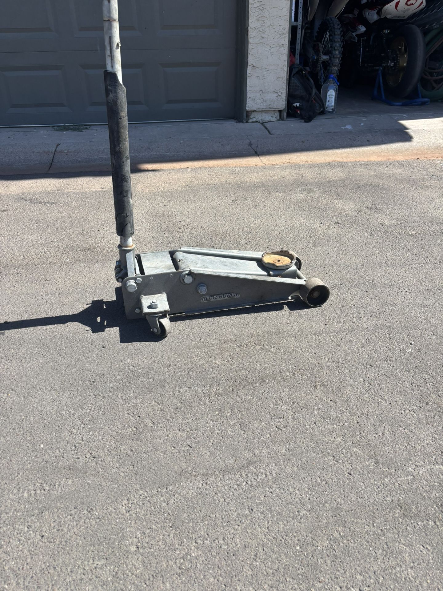 Floor Jack