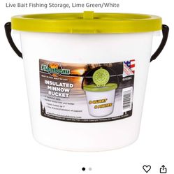 Minnow Bucket
