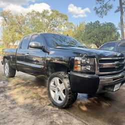 2010, Chevy Silverado 