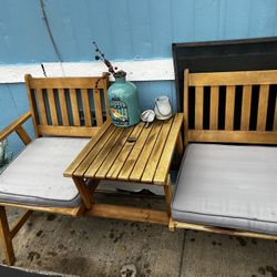 Patio Furniture. 