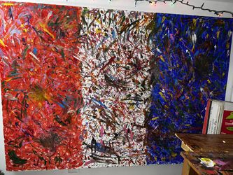 Abstract art