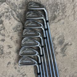 Tommy Armour 845s Oversized Iron Set 9,8,7,6,5,4,3