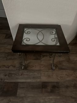 Need Gone Make Me An Offer Antique Side Table