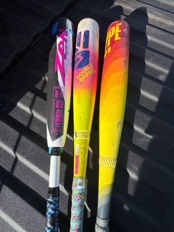 USSSA bats