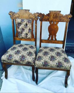 Eastlake Chairs