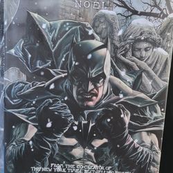 Batman Noel