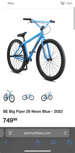 SE BLUE BIG FLYER 29