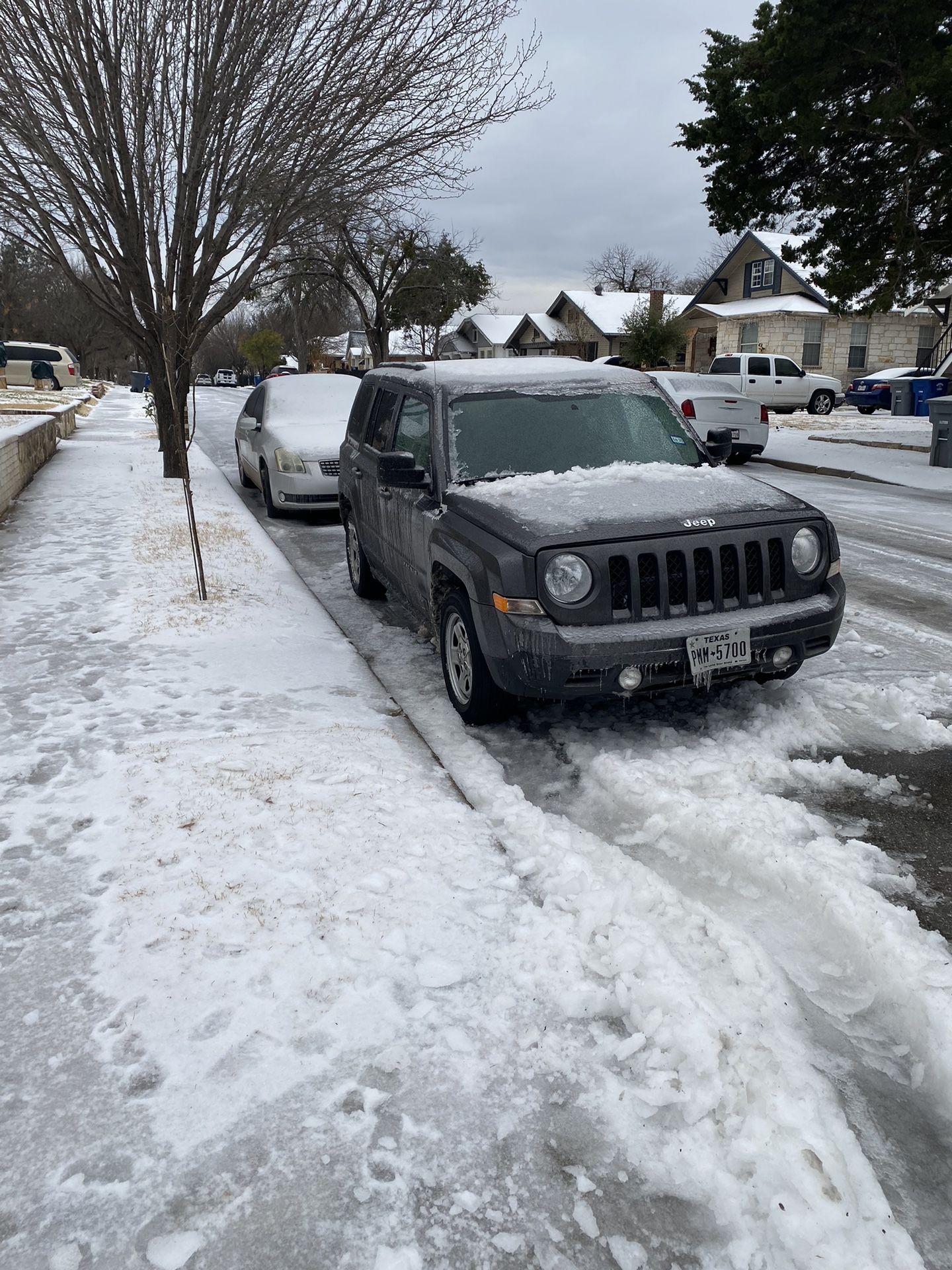 2016 Jeep Patriot