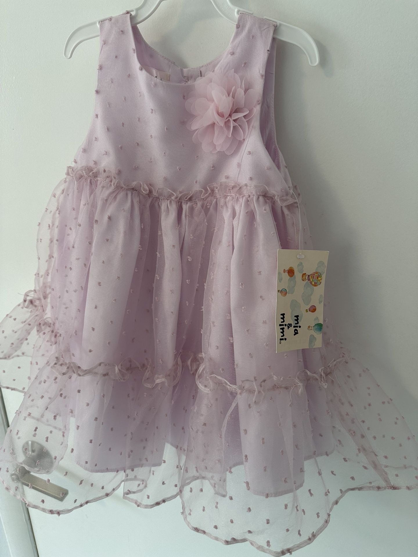 Mia & Mimi Toddler Dress from Target