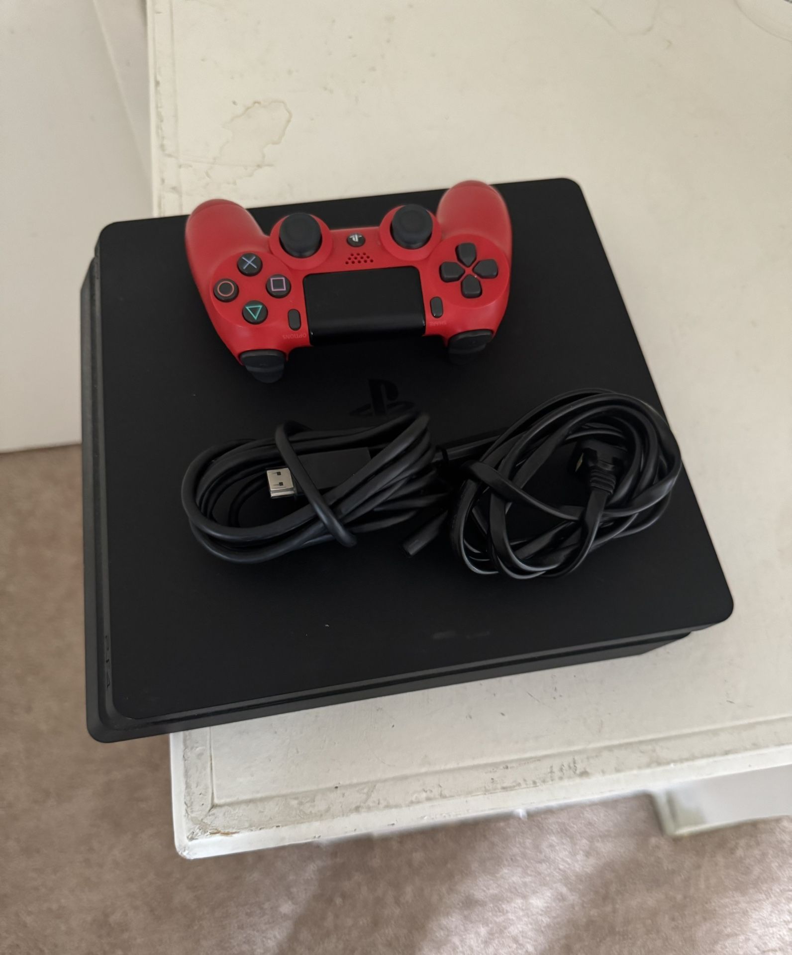 PS4 Slim 500 Gb Memory