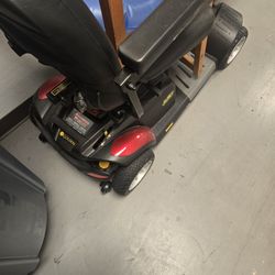 Mobility Scooter 