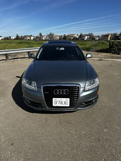Audi A6 3.0T