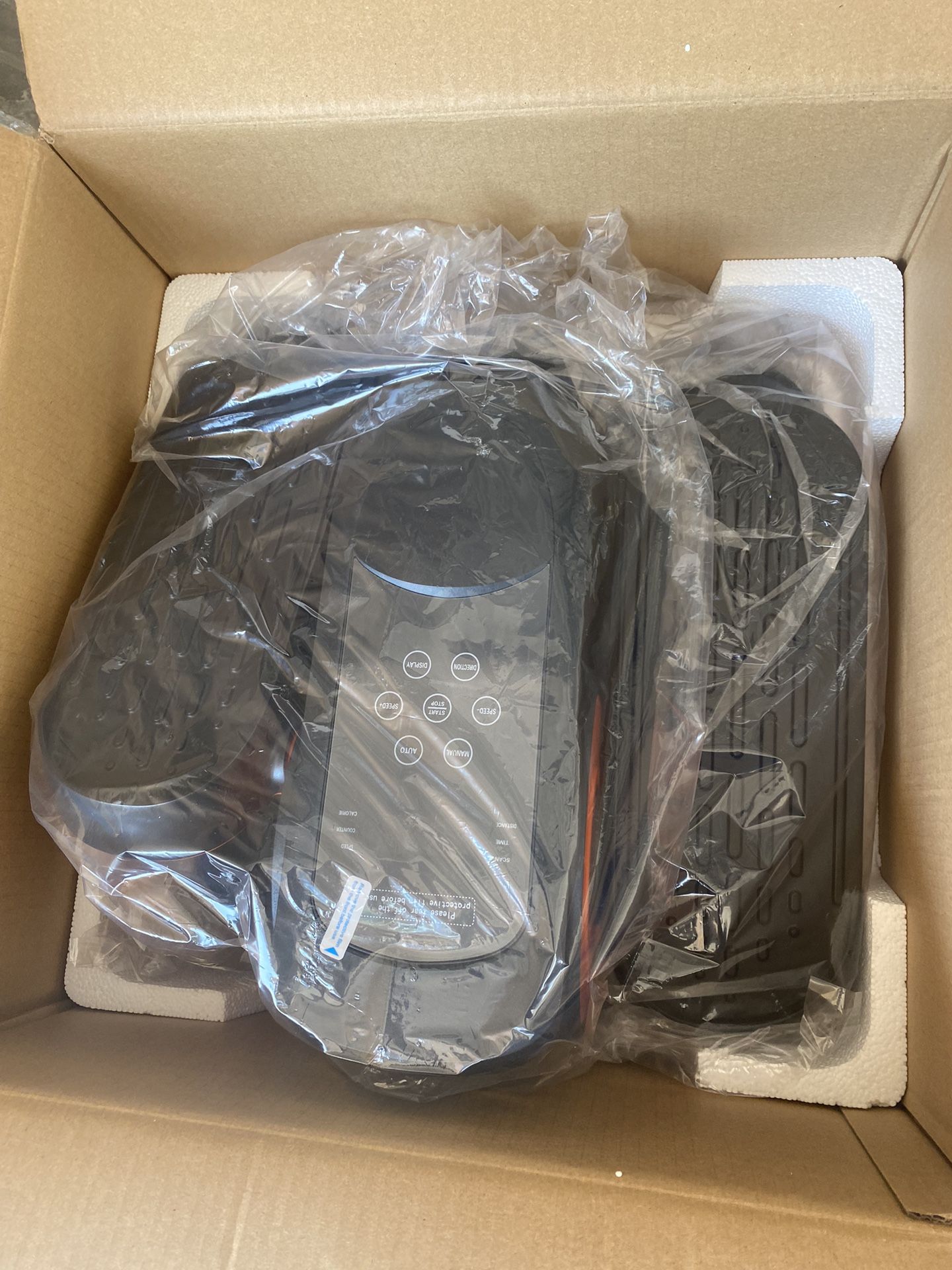 New Exercise Elliptical 
