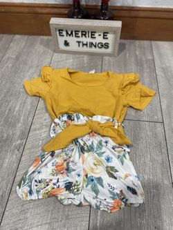 Toddler Outfit 