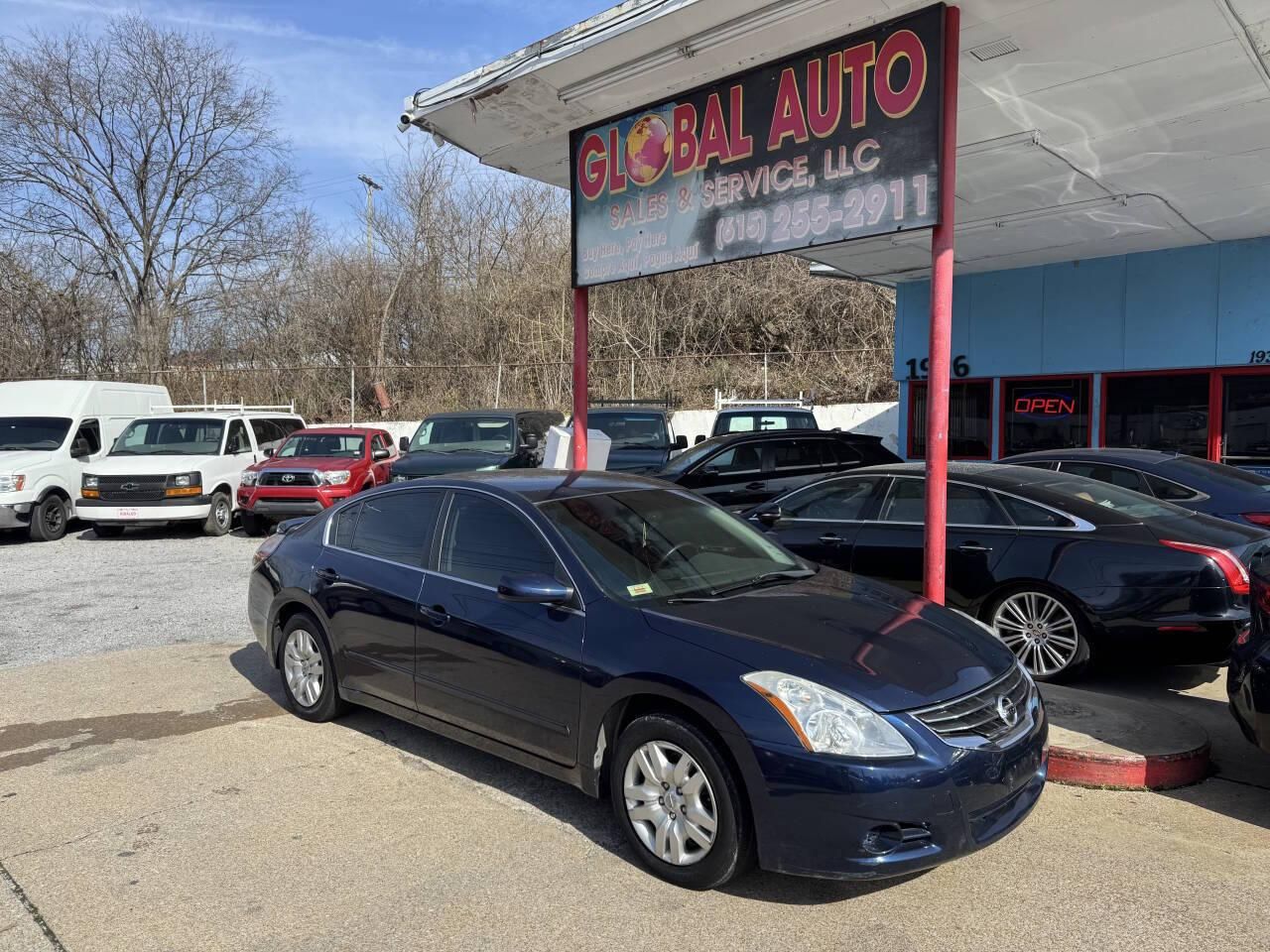 2012 Nissan Altima