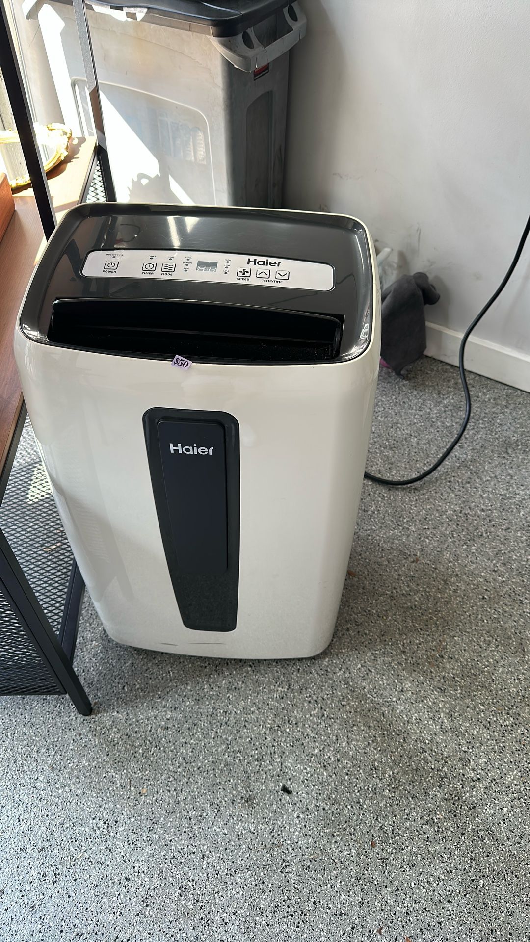 Haier Portable AC & Heater