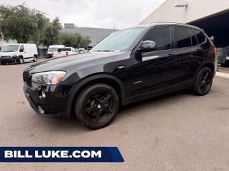 2016 BMW X3