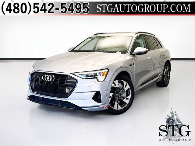 2022 Audi e-tron