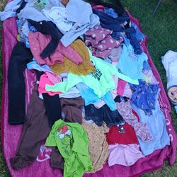 Girl Clothes 