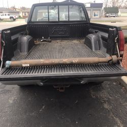 98 S10 Drive Shaft 53” Street Rod