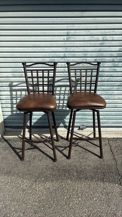 Sillas altas