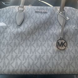 MICHAEL KORS MD TZ TOTE