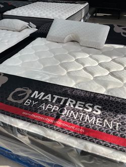 King and Queen Mattress Sale!