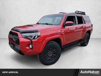 2020 Toyota 4Runner