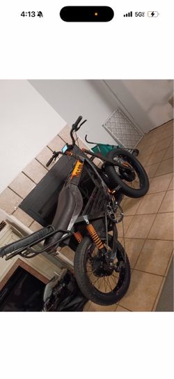 Electric bike