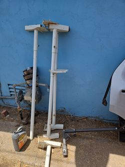 Ladder rack