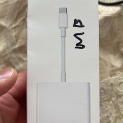 Usb C To Digital Av MacBook Apple Adapter Hdmi Dock
