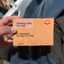Calming Cat Collar 
