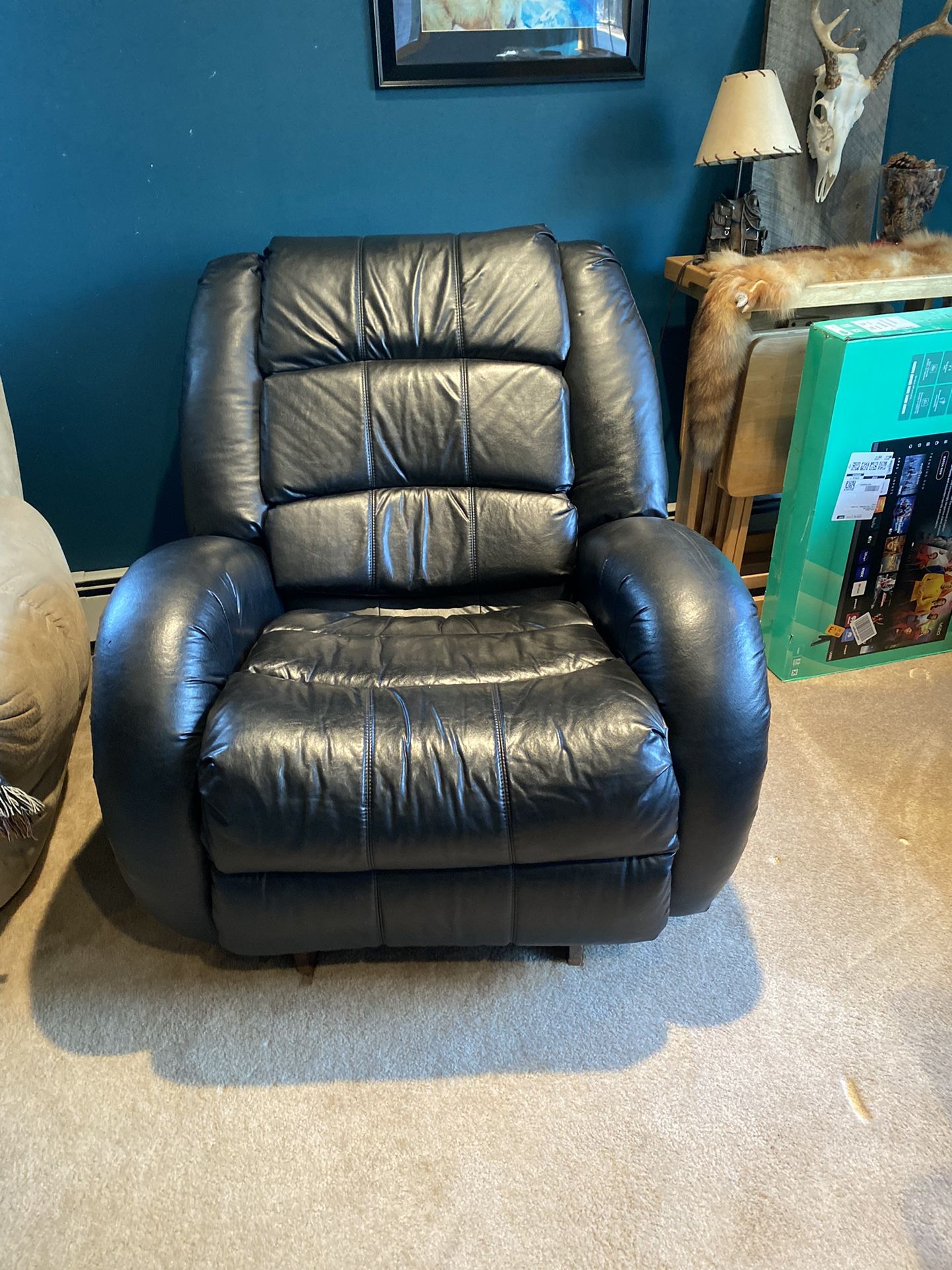 Leather Chair