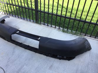 2022 /2025 Jeep Grand Cherokee Rear lower valance