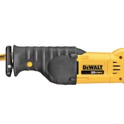 DEWALT 20-volt Max Variable Speed Cordless Reciprocating Saw (Bare Tool) DCS380B