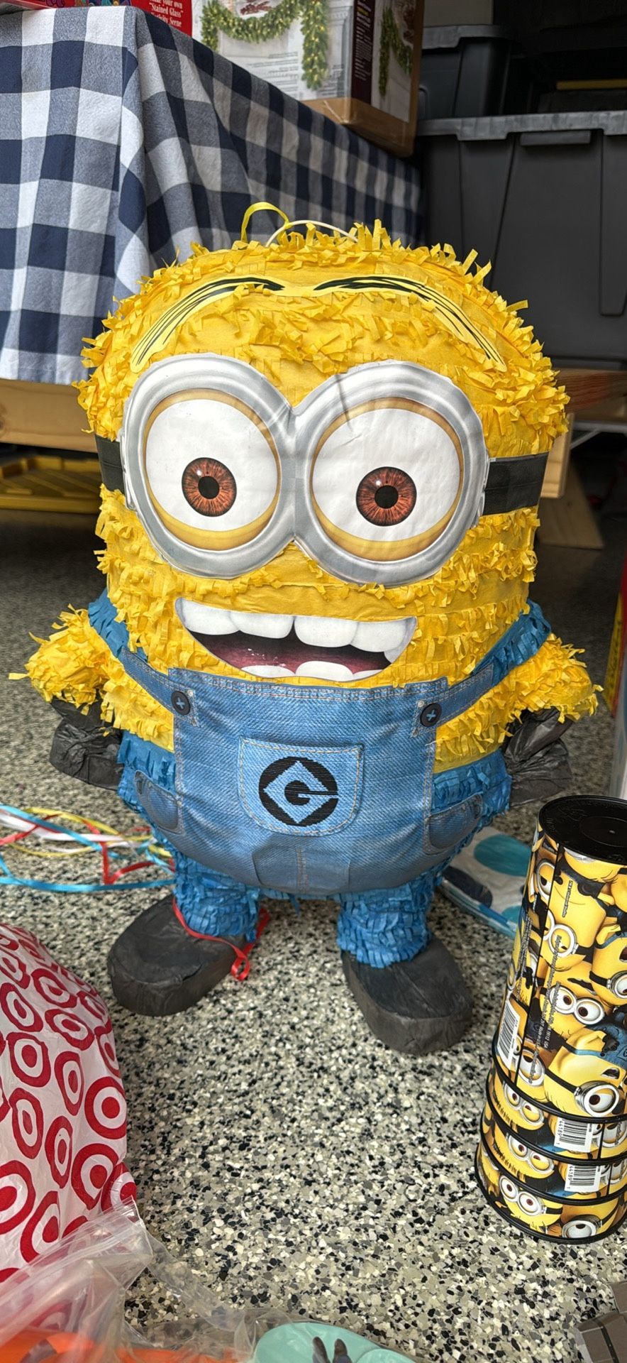 Minion Party Supplies 