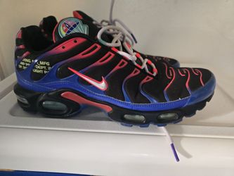 NIKE AIR MAX PLUS SIZE 11