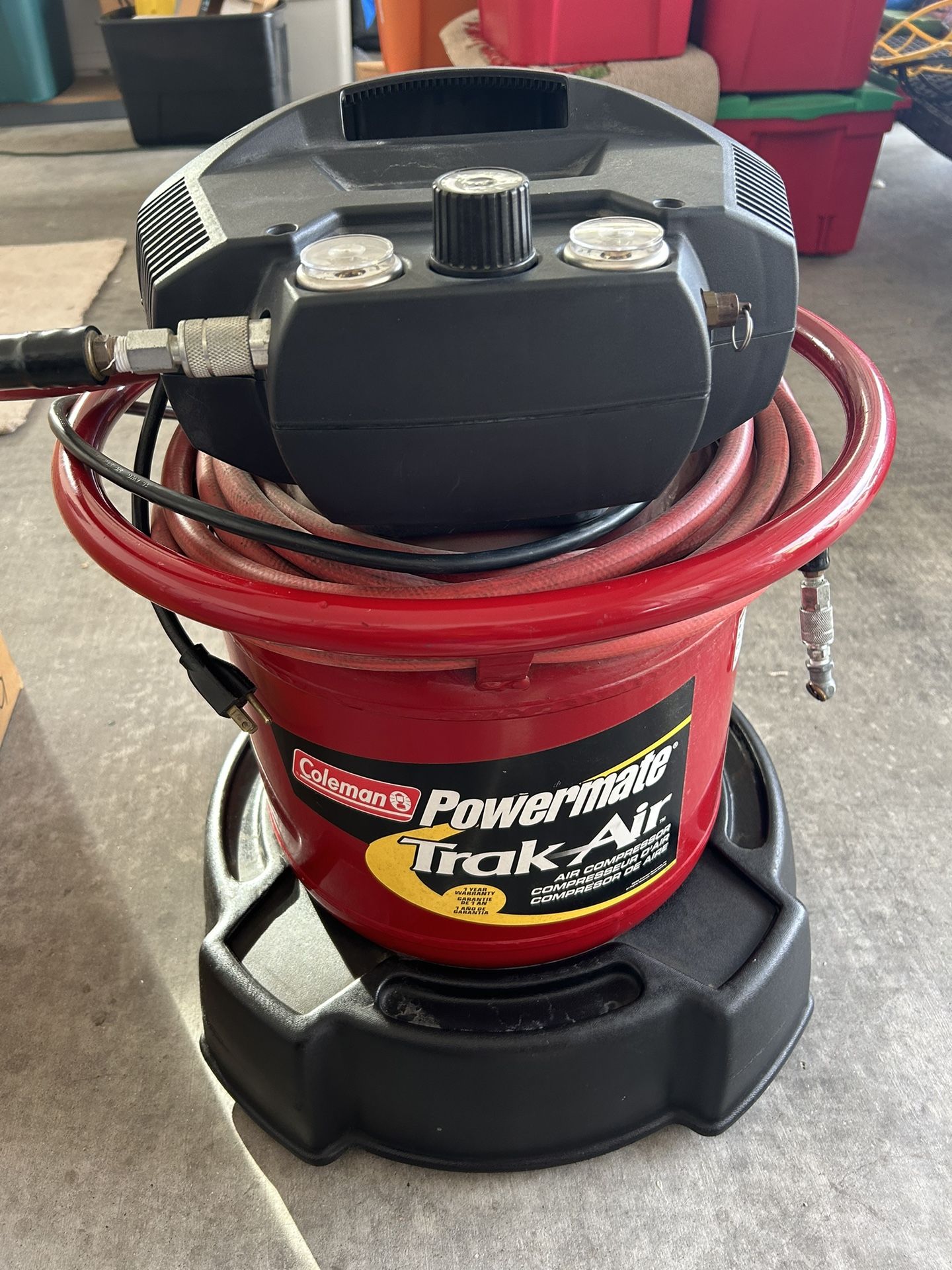 Coleman Air Compressor for Sale in Sun City, AZ OfferUp