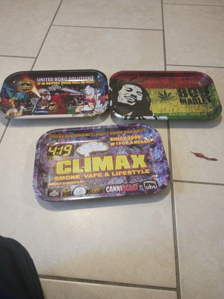 A Tray A Day Keeps The Stress Away 