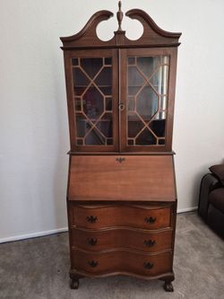Secretary desk