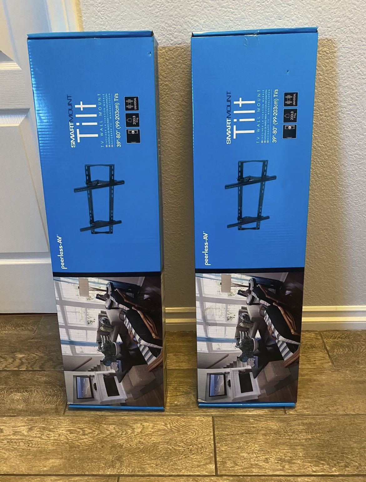 Full Tilting Tv Mounts