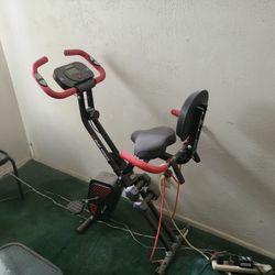 Booboo Exercise Bike