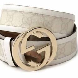 Men Gucci Belt Size 95.38 