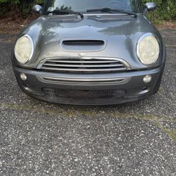 2005 Mini Cooper S