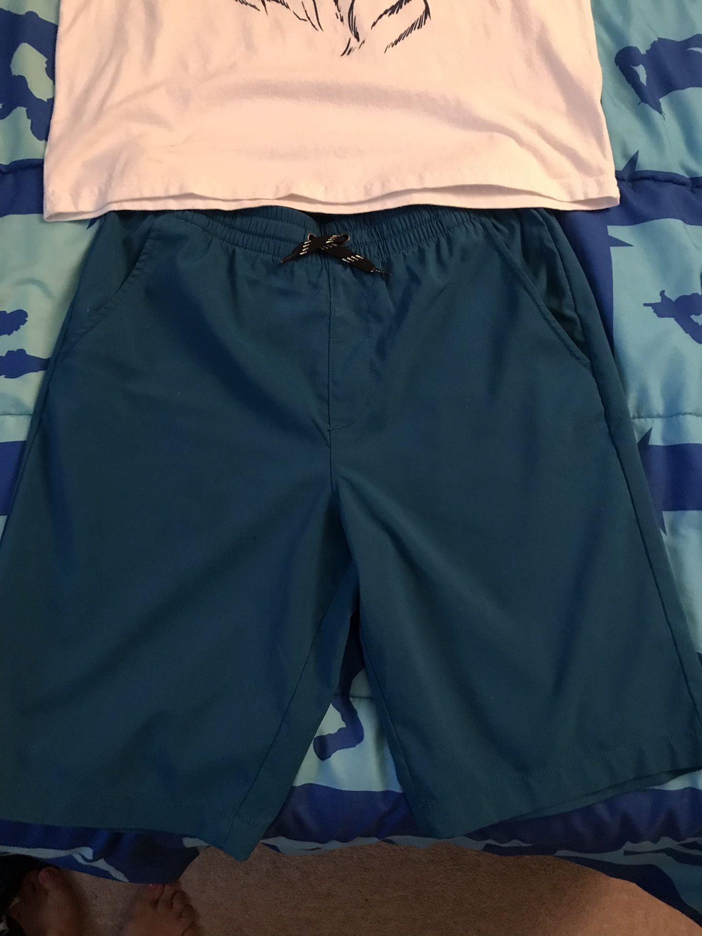 Boys XL 14/16 Fourth of July