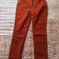 Perfect Jean Pants for Fall