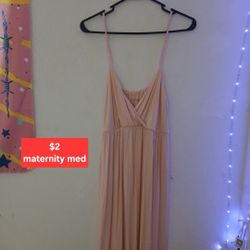 maternity dress