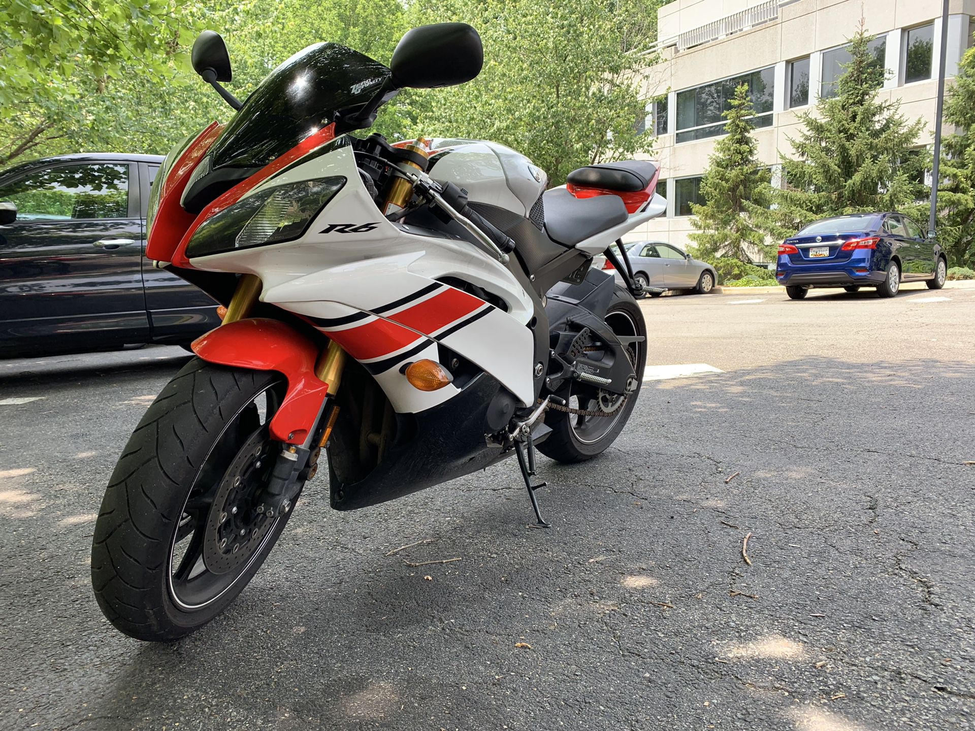 Yamaha R6 2014 for sale